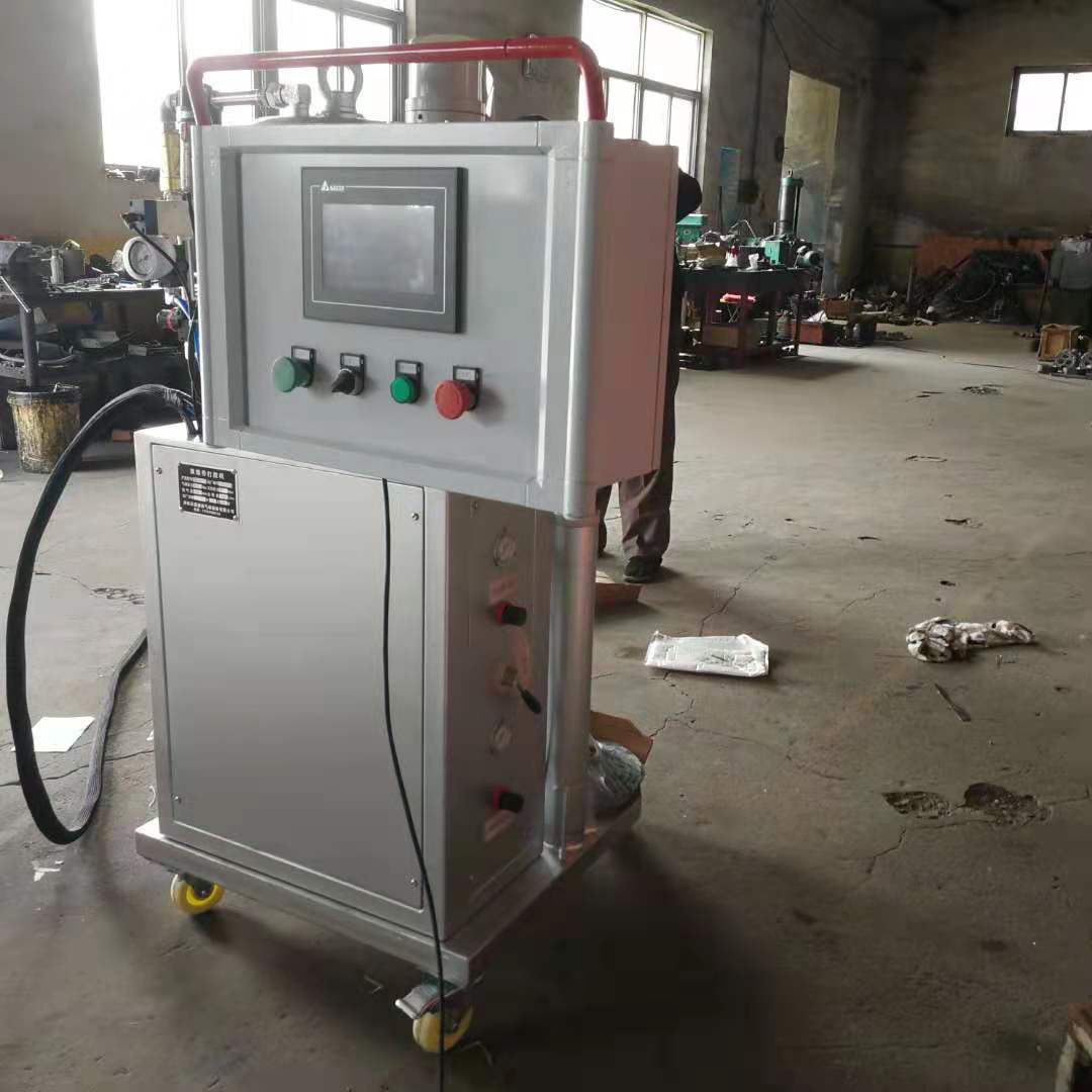雙組份打膠機不維護容易出現的三大問題