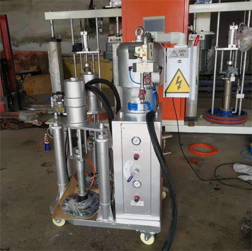 打膠機拉絲斷膠問題是什么情況引起的？