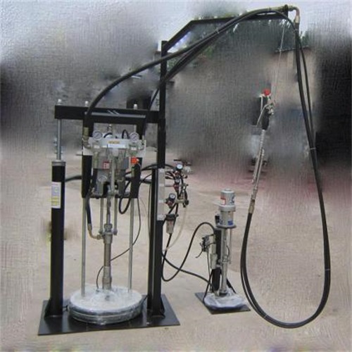 雙組份打膠機在使用中會出現怎樣的問題？
